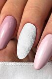 BEYAZ TIRNAK OJE SÜSLEME TUZU, TIRNAK TOZU, OJE TUZU, OJE TOZU, NAIL ART