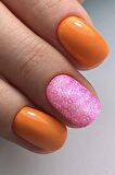 PEMBE TIRNAK OJE SÜSLEME TUZU, TIRNAK TOZU, OJE TUZU, OJE TOZU, NAIL ART