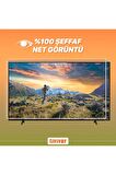 TIVIVOR 60'' 153 EKRAN TV EKRAN KORUYUCU