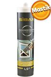 Sibax LS11 Silikonize Mastik 500 gr Beyaz