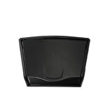 LS2 VECTOR Arka Havalandirma MAT SIYAH