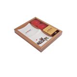 Biggdesign Tealight Mum Seti - Kırmızı