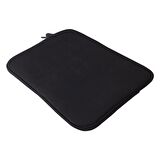 Nektar Neopren Laptop Kılıfı 11" Siyah Klavye