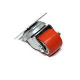 Burak 0352 Suro Tablalı Tekerlek Polıureten 035Mm