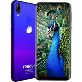 Reeder P13 Blue Mavi 16 GB 2 GB Ram Akıllı Telefon  (Reeder Türkiye Garantili)