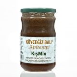 Köyceğiz Balı KışMix 800 G Cam Kavanoz