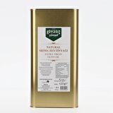 Naturel Köyceğiz Sızma Zeytinyağı Siyah Zeytinyağı 5 lt