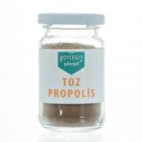 Kb Köyceğiz Balı Toz Propolis 50 G Cam Kavanoz