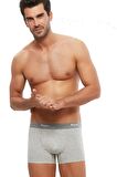Kom Tight Pamuklu 2'li Erkek Boxer