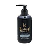 Radical Color Saç Boyası 250ml Mavi