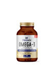 Herovix Omega 3 Balık Yağı 60 Softjel 1100 Mg (EPA:396 mg DHA:264 mg)