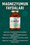 Herovix Magnezyum 3x Complex 60 Tablet 200 MG - Malat-Sitrat-Bisglisinat-B6