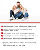 Hasz Labs Iron Bisglicinate & Vitamin B Kompleks 30 Kapsül