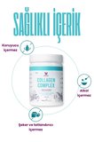 Vitisfera Collagen Doğal Tip I-III Çift Hidrolize Kolajen Peptitleri + trans Resveratrol