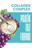 Vitisfera Collagen Doğal Tip I-III Çift Hidrolize Kolajen Peptitleri + trans Resveratrol