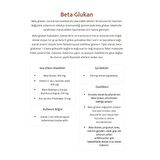 WiseLab Beta Glukan & Vitamin C & Karamürver 530mg 60 Bitk.Kap...