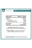 Smartcaps Omega-3 CoQ10 & D3 30 Softgel
