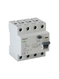 Sigma - 4P 25A 30mA 6kA Trifaze Kaçak Akım Koruma Rölesi SHM4025030