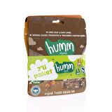 humm organic Organik Glutensiz Vegan Fındıklı, Kakaolu Kek ve Muzlu Kek 2x30 gr