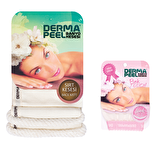 Dermapeel Sırt Kesesi + Pink Touch Yüz Kesesi Set