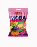 Moda Meyve Aromalı Yumuşak Şeker 350gr