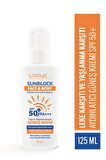Leke Ve Yaşlanma Karşıtı Yüksek Koruyucu Spf 50+ Güneş Kremi 125 Ml