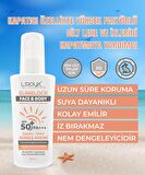 Yüksek Korumalı Leke Karşıtı Ve Cilt Tonu Eşitleyici Renkli (tinted) Güneş Kremi Spf 50+ 125 Ml