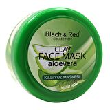Black and Red Kil Maske 400gr. Menthol