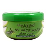 Black and Red Kil Maske 400gr. Menthol