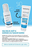 Bianna Anti Acne Akne Karşıtı Soyulabilir Maske Salisilk Asit & Kömür 100 ML