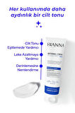 Bianna Beyazlatıcı Whitening Krem Aydınlatıcı ve Cilt Tonu Eşitleyici 100 Ml