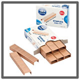 Delta Zımba Teli 24/6 bakır - 10 paket