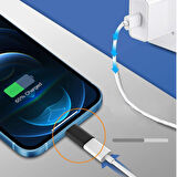Nettech Micro USB To Type-C Dönüştürücü (Siyah)