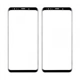 Teknonet Samsung Galaxy G965 S9 Plus Uyumlu Dokunmatik Lens VR-10283