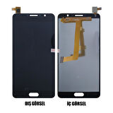 Teknonet Alcatel Pop 4S Uyumlu Org Lcd+Dokunmatik VR-11184