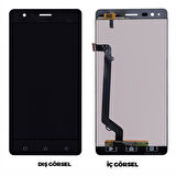 Teknonet Lenovo K5 Note A7020 Uyumlu Org Lcd+Dokunmatik VR-2894