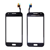 Teknonet Samsung Galaxy J100 J1 Uyumlu Dokunmatik Lens + Filmli VR-5228