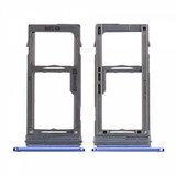 Teknonet Samsung Galaxy G965 S9 Plus Uyumlu Hafıza Kart + Sim Metali VR-12058