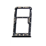 Teknonet Huawei P Smart Uyumlu Hafıza Kart + Sim Metali VR-13125