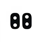 Teknonet Samsung Galaxy C710 J7 Plus Uyumlu Kamera Camı VR-13187