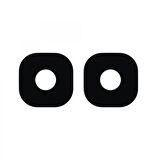 Teknonet Samsung Galaxy J600 J6 Uyumlu Çerçeveli Kamera Camı VR-13190