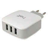 Helt Ht-26 USB Hızlı Şarj Aleti Beyaz