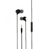 Helt HT-115 3.5 Jack Girişli Kulak İçi Kulaklık (Siyah)