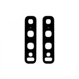 Teknonet Samsung Galaxy S10 Plus Uyumlu Çerçeveli Kamera Camı VR-16775