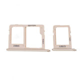 Teknonet Samsung Galaxy A600 A6 2018 Uyumlu Hafıza Kart + Sim Metali VR-16887