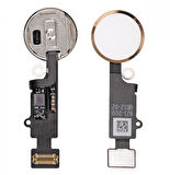 Teknonet Apple iPhone 8 Plus Uyumlu Tıklanabilir Home Tuş VR-16889