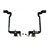 Teknonet Apple iPhone XS Uyumlu Filmli Şarj Soketi VR-17291