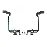 Teknonet Apple iPhone XS Uyumlu Filmli Şarj Soketi VR-17291