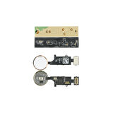 Teknonet Apple iPhone 8 Uyumlu Home Tuşu VR-14497