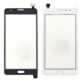 Teknonet Samsung Galaxy G600 On7 Uyumlu Dokunmatik Lens + Filmli VR-8052